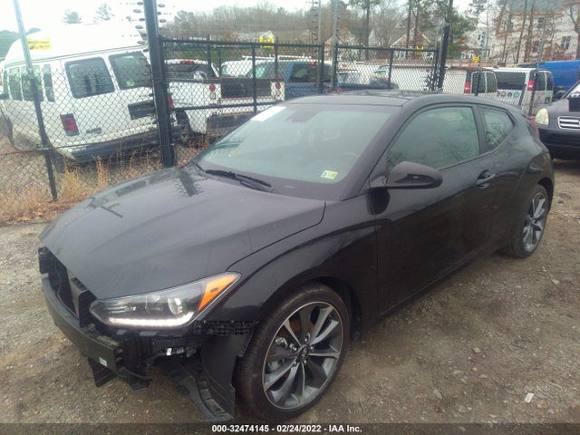 2020 Hyundai Veloster, VIN: KMHTG6AFXLU030520