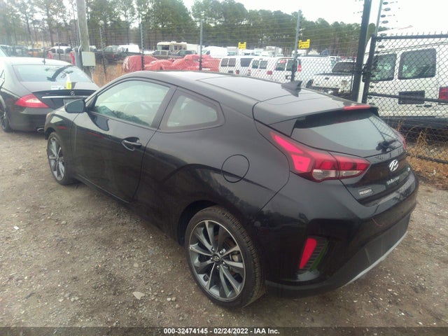 2020 Hyundai Veloster, VIN: KMHTG6AFXLU030520