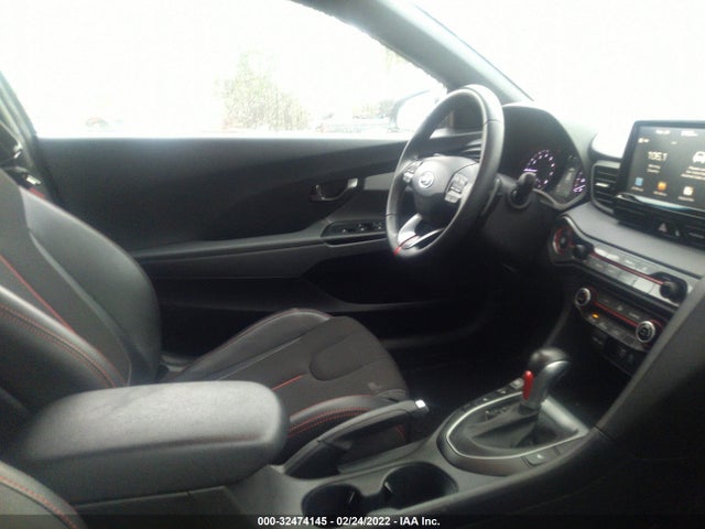 2020 Hyundai Veloster, VIN: KMHTG6AFXLU030520