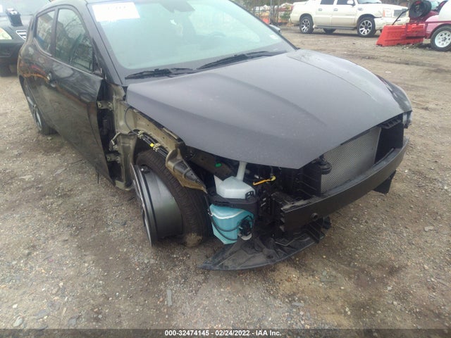 2020 Hyundai Veloster, VIN: KMHTG6AFXLU030520