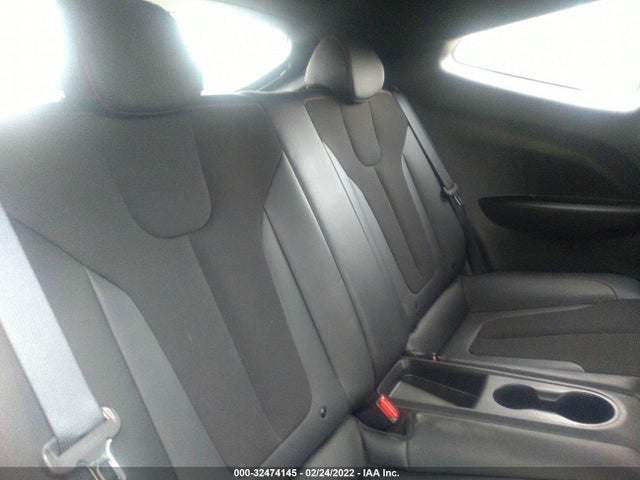 2020 Hyundai Veloster, VIN: KMHTG6AFXLU030520