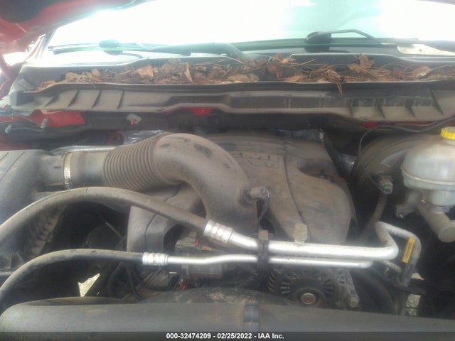 RAM 1500 Big Horn 2016 1C6RR6GT2GS375930 Image 10