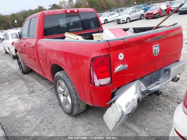 RAM 1500 Big Horn 2016 1C6RR6GT2GS375930 Image 3