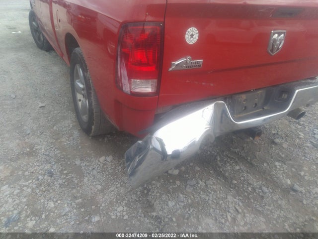 RAM 1500 Big Horn 2016 1C6RR6GT2GS375930 Image 6