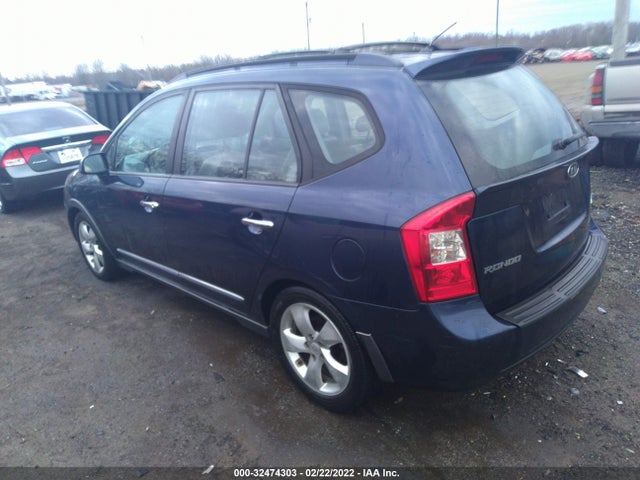 2007 KIA RONDO EX VIN: KNAFG526X77086727