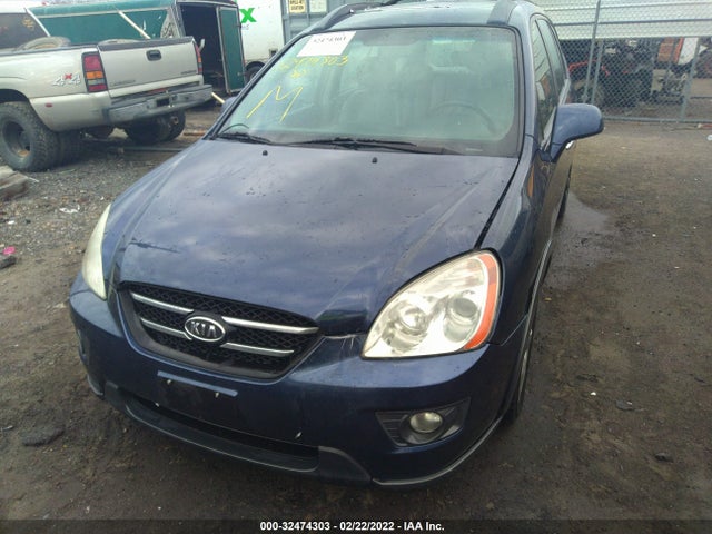 2007 KIA RONDO EX VIN: KNAFG526X77086727