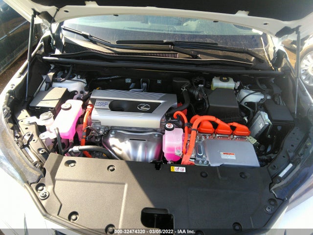 2021 Lexus NX, VIN: JTJGJRDZ9M2168753