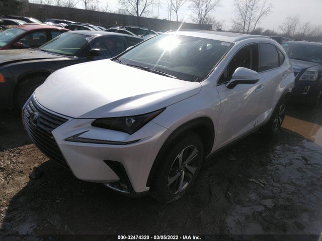 2021 Lexus NX, VIN: JTJGJRDZ9M2168753