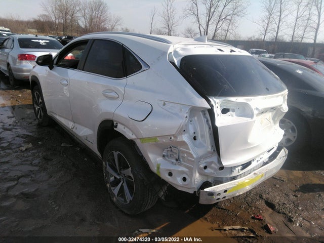 2021 Lexus NX, VIN: JTJGJRDZ9M2168753