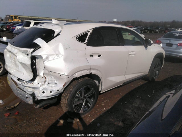 2021 Lexus NX, VIN: JTJGJRDZ9M2168753