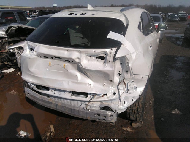 2021 Lexus NX, VIN: JTJGJRDZ9M2168753