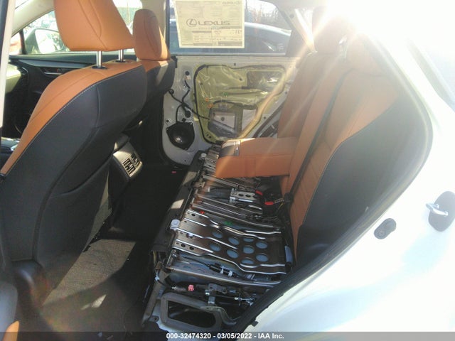 2021 Lexus NX, VIN: JTJGJRDZ9M2168753