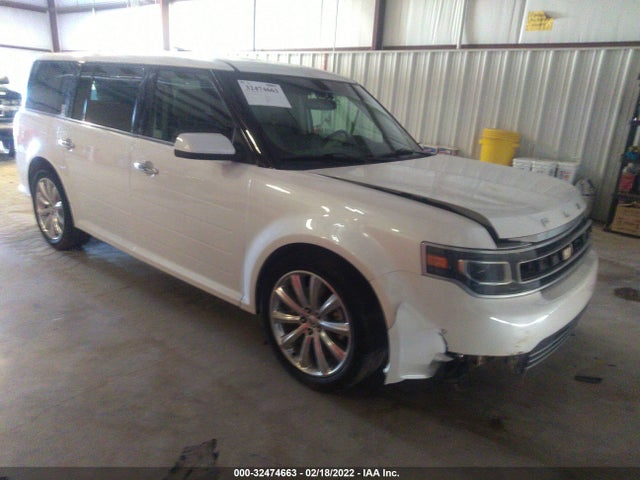 2016 Ford Flex, VIN: 2FMHK6DT6GBA08984