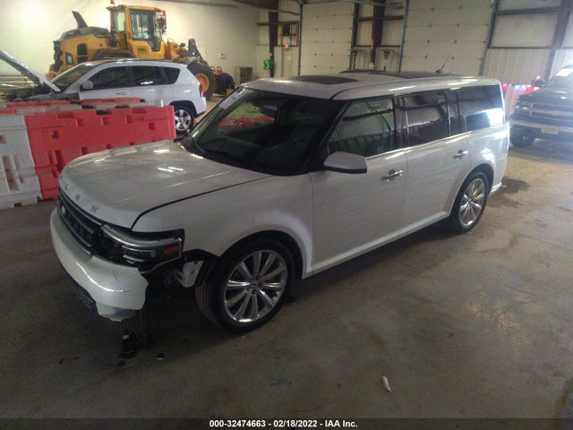 2016 Ford Flex, VIN: 2FMHK6DT6GBA08984