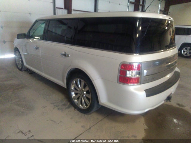 2016 Ford Flex, VIN: 2FMHK6DT6GBA08984