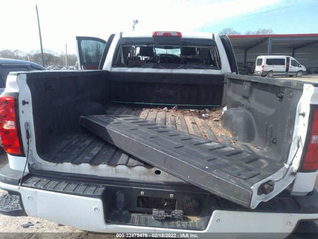 2016 CHEVROLET SILVERADO 2500HD VIN: 1GC1KXE81GF155167