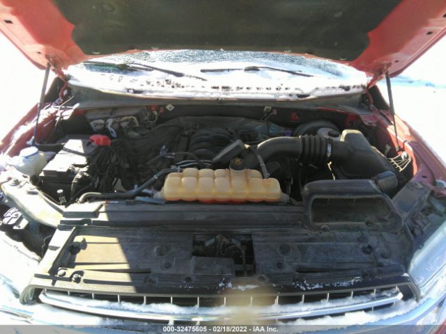 1FTEW1C5XJKD04220 Ford F-150 Xlt