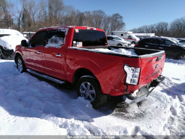 1FTEW1C5XJKD04220 Ford F-150 Xlt