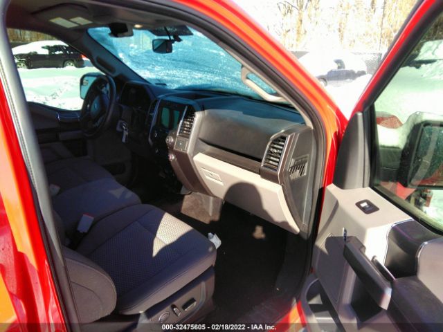 1FTEW1C5XJKD04220 Ford F-150 Xlt