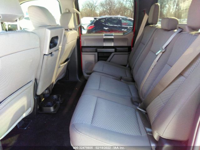 1FTEW1C5XJKD04220 Ford F-150 Xlt