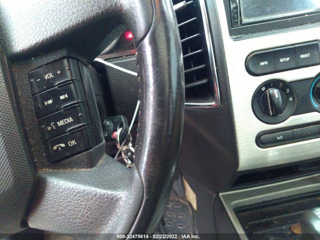 2008 FORD EDGE VIN: 2FMDK48C98BA60835