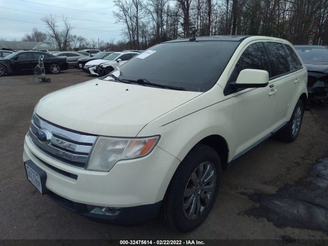2008 FORD EDGE VIN: 2FMDK48C98BA60835