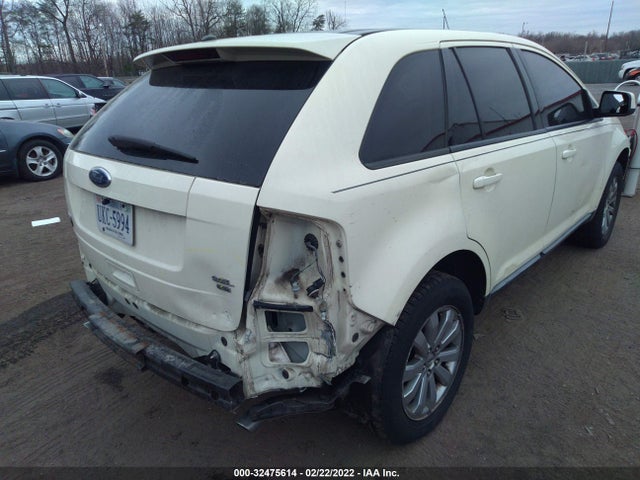 2008 FORD EDGE VIN: 2FMDK48C98BA60835