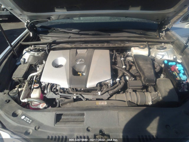 JTHB21B15K2038702 Lexus Es Es 300h