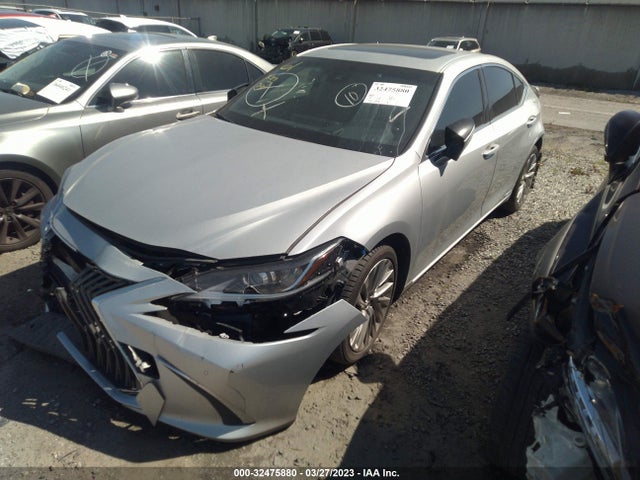 JTHB21B15K2038702 Lexus Es Es 300h