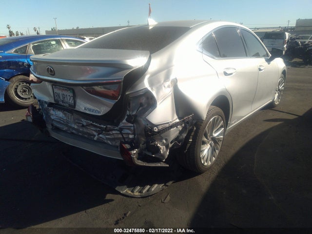 JTHB21B15K2038702 Lexus Es Es 300h