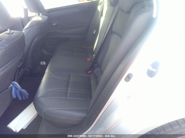 JTHB21B15K2038702 Lexus Es Es 300h