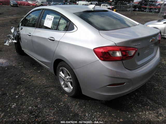 Chevrolet Cruze Lt Auto 2017 1G1BE5SM4H7174401 Image 3