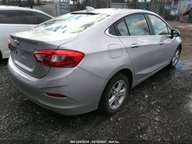 Chevrolet Cruze Lt Auto 2017 1G1BE5SM4H7174401 Image 4