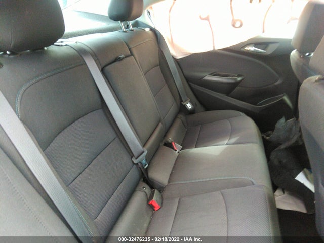 Chevrolet Cruze Lt Auto 2017 1G1BE5SM4H7174401 Image 8