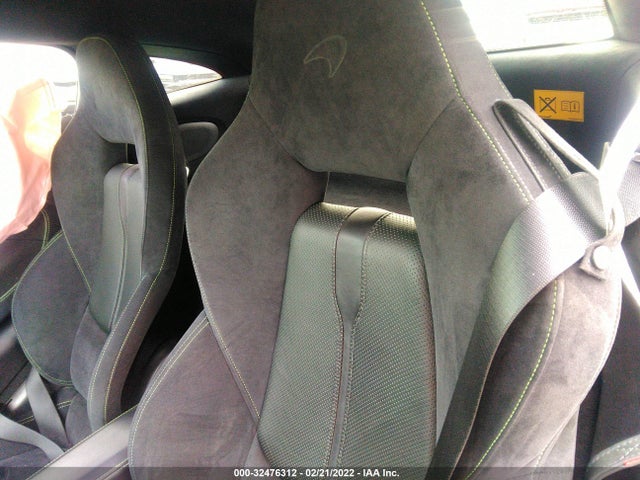 2017 McLaren 570S, VIN: SBM13DAA9HW003358