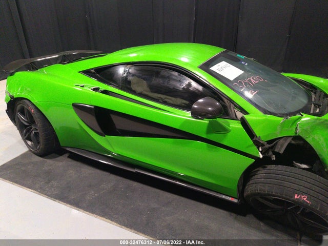 2017 McLaren 570S, VIN: SBM13DAA9HW003358
