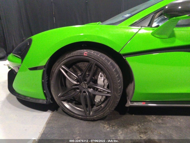 2017 McLaren 570S, VIN: SBM13DAA9HW003358