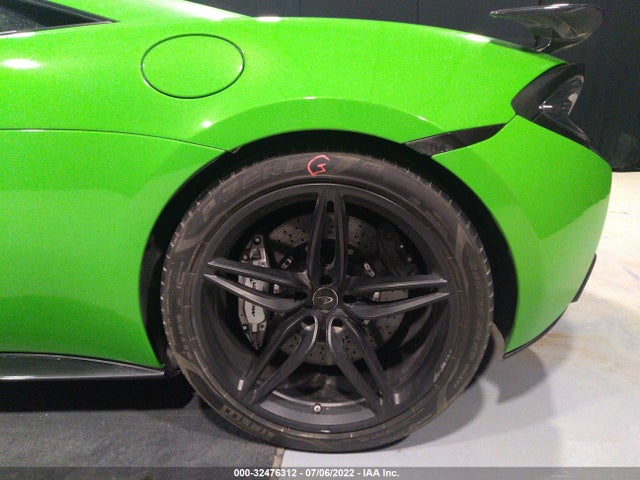 2017 McLaren 570S, VIN: SBM13DAA9HW003358