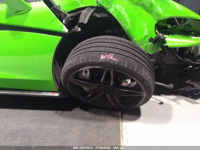 2017 McLaren 570S, VIN: SBM13DAA9HW003358