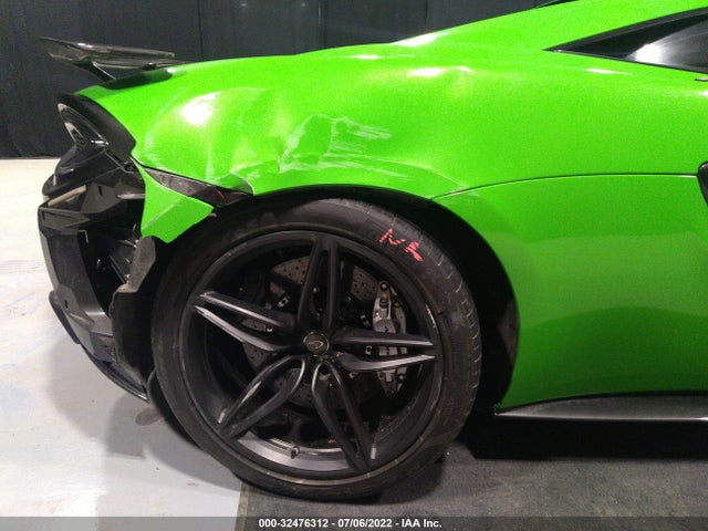 2017 McLaren 570S, VIN: SBM13DAA9HW003358