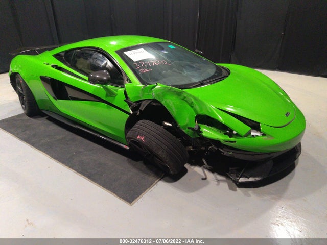 2017 McLaren 570S, VIN: SBM13DAA9HW003358