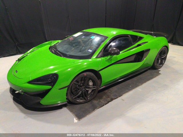 2017 McLaren 570S, VIN: SBM13DAA9HW003358