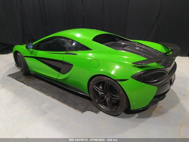 2017 McLaren 570S, VIN: SBM13DAA9HW003358