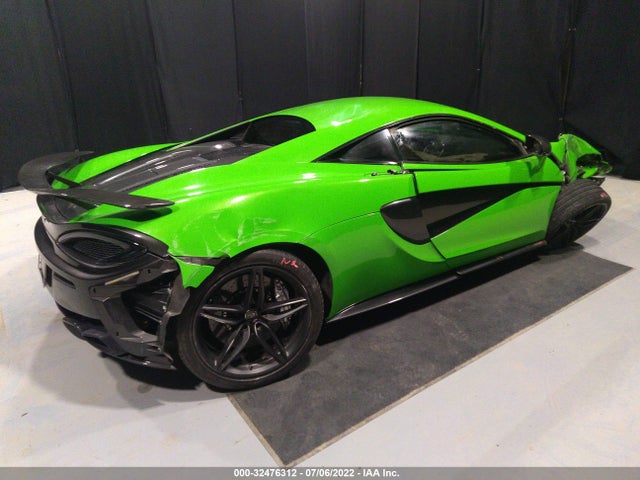2017 McLaren 570S, VIN: SBM13DAA9HW003358