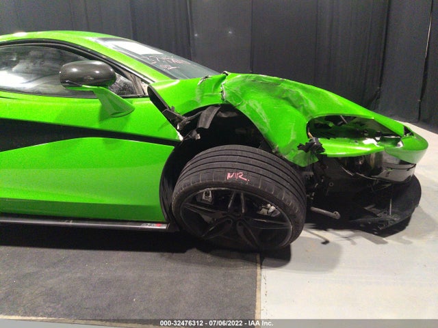 2017 McLaren 570S, VIN: SBM13DAA9HW003358
