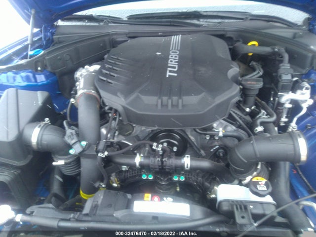 2022 Genesis G70, VIN: KMTG54TEXNU091990