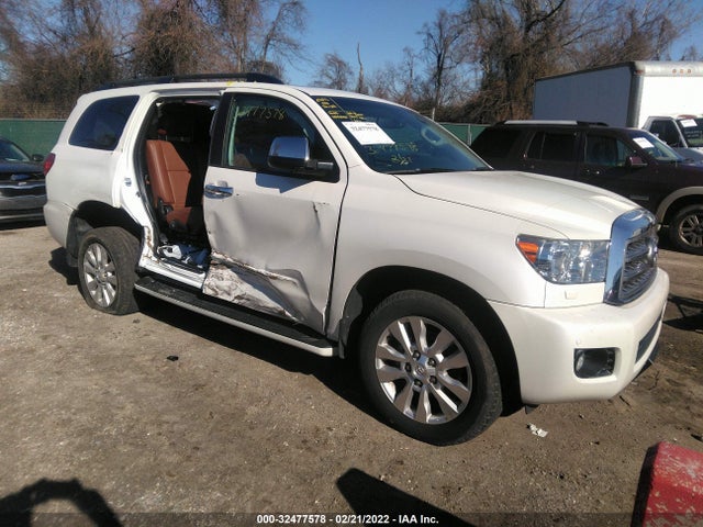 2017 Toyota Sequoia, VIN: 5TDDY5G17HS153358