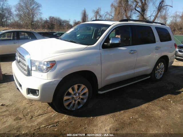 2017 Toyota Sequoia, VIN: 5TDDY5G17HS153358