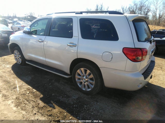 2017 Toyota Sequoia, VIN: 5TDDY5G17HS153358