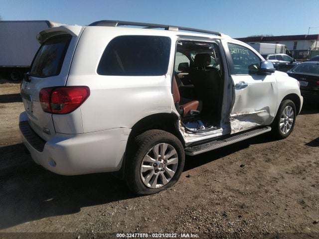 2017 Toyota Sequoia, VIN: 5TDDY5G17HS153358